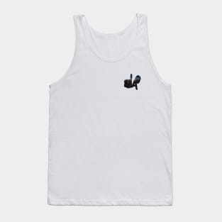 Small LA Hands, Skyline v3 Tank Top